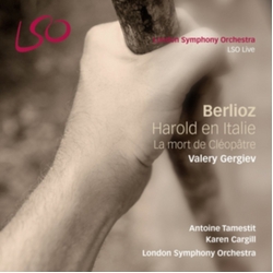 Berlioz / Gergiev / Tamestit / Cargill Harold In Italy & Cleopatra SACD CD