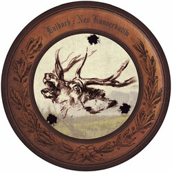Laibach Neu Konservatiw picture disc Vinyl 12"