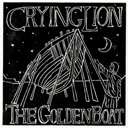 Crying Lion Golden Boat Vinyl LP
