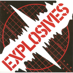 The Explosives Explosives Vinyl