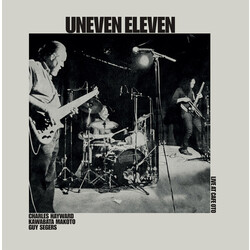 Uneven Eleven Live At Cafe Oto Vinyl LP