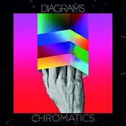 Diagrams Chromatics Vinyl 2 LP +g/f