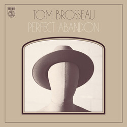 Tom Brosseau Perfect Abandon Vinyl LP