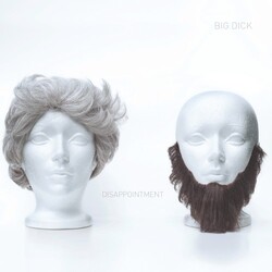 Big Dick Disappointment Vinyl LP