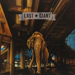 Last Giant Heavy Habitat VINYL LP