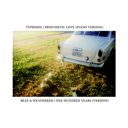 Typhoon Prosthetic Love (Piano) 7"