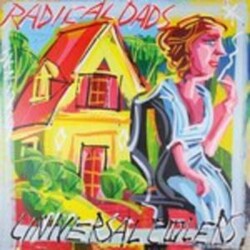 Radical Dads Universal Coolers ltd Vinyl LP