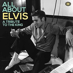 V/A All About Elvis 3 CD