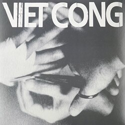 Viet Cong Viet Cong (White Vinyl) Coloured Vinyl LP