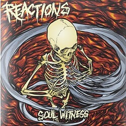 Reactions Soul Witness Vinyl LP