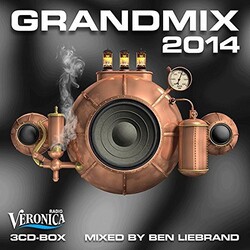 Ben Liebrand Grandmix 2014 3 CD