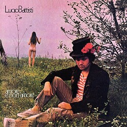 Lucio Battisti Amore E Non Amore Vinyl LP