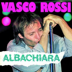 Vasco Rossi Albachiara Vinyl LP