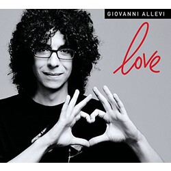 Giovanni Allevi Love Vinyl 2 LP