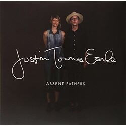 Justin Townes Earle Absent Fathers Vinyl LP
