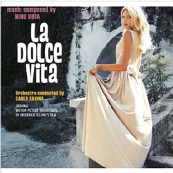 Various Artists La Dolce Vita Vinyl LP