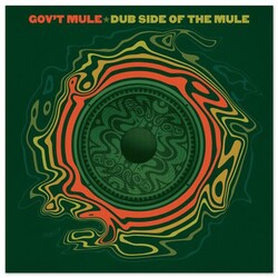 Gov'T Mule Dub Side Of The Mule box set deluxe 4 CD