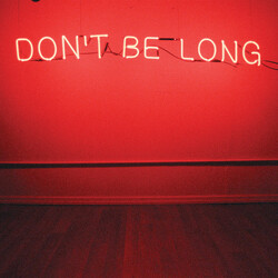 Make Do & Mend Don't Be Long Vinyl 2 LP
