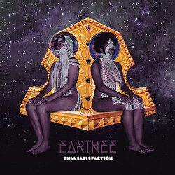THEESatisfaction EarthEE Vinyl LP