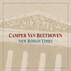 Camper Van Beethoven New Roman Times Vinyl 2 LP