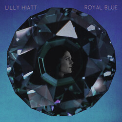 Lilly Hiatt Royal Blue Vinyl LP