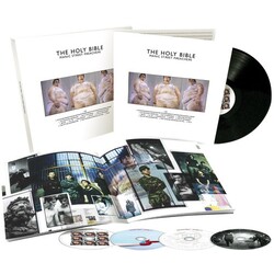 Manic Street Preachers Holy Bible 20 box set 5 CD