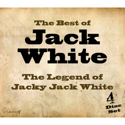 Jack White Best Of Jack White 4 CD