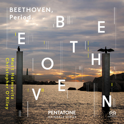 Beethoven / Haimovitz / Oriley Oxingale Series 1: Beethoven Period 2 SACD CD