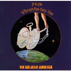Van Der Graaf Generator H To He. Who Am The Only One SACD CD