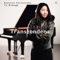 Yu Kosuge Beethoven: Klaviersonaten 4 'Transcen SACD CD