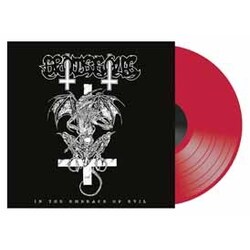 Grotesque IN THE EMBRACE OF EVIL   Coloured Vinyl 2 LP