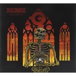 Discourse Sanity Decays Vinyl LP
