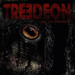 Treedeon Lowest Level Reincarnation Coloured Vinyl LP