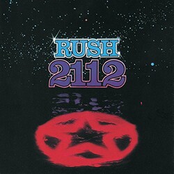 Rush 2112 Vinyl LP