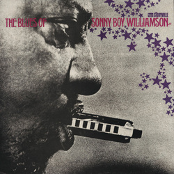 Sonny Boy Williamson Blues Of Sonny Boy Williamson Vinyl LP