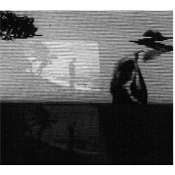 John Foxx Evidence Of Time Travel Vinyl LP