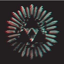 White Noise Sound Like A Pyramid Of Fire Vinyl LP