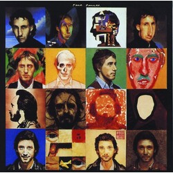 Who Face Dances 180gm rmstrd Vinyl LP