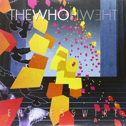Who Endless Wire 180gm rmstrd Vinyl 2 LP