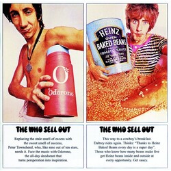 Who Who Sell Out 180gm rmstrd VINYL LP