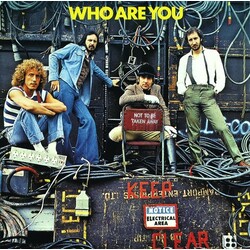 Who Who Are You 180gm rmstrd VINYL LP