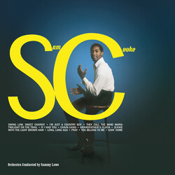 Sam Cooke Sam Cooke Vinyl LP