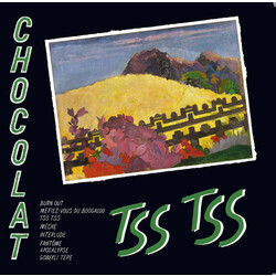 Chocolat Tss Tss Vinyl LP