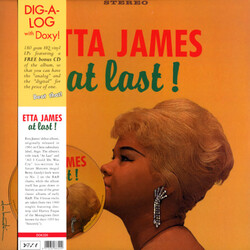Etta James At Last 180gm Vinyl 2 LP