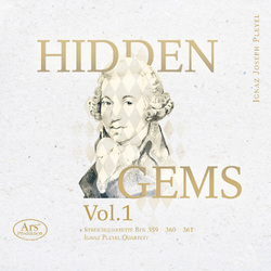 Ignaz Pleyel Hidden Gems 1 (Hybr) SACD CD