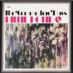 Billie Holiday Commodore Days 180gm ltd Vinyl LP