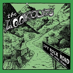Lookouts Spy Rock Road (And Other Stories) Vinyl 2 LP
