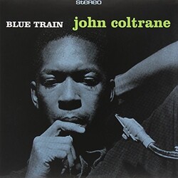 John Coltrane Blue Train 180gm ltd Vinyl LP