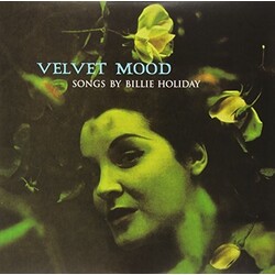 Billie Holiday VELVET MOOD   180gm ltd Vinyl LP
