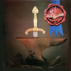 Rick Wakeman Myth & Legend Of King Arthur & The & The Knights Vinyl LP